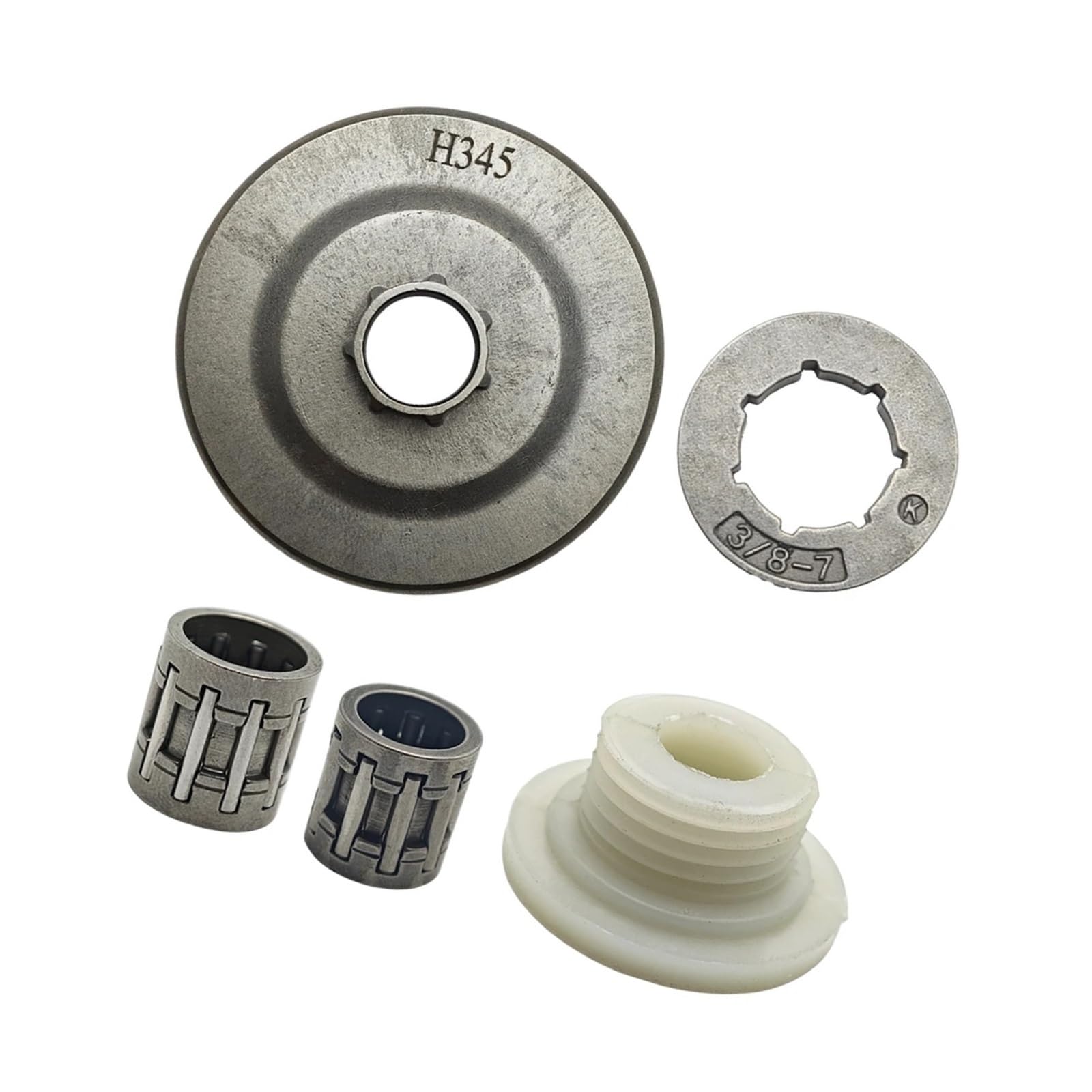Engranaje helicoidal de tambor de embrague de alta resistencia para 357XP 346XP
