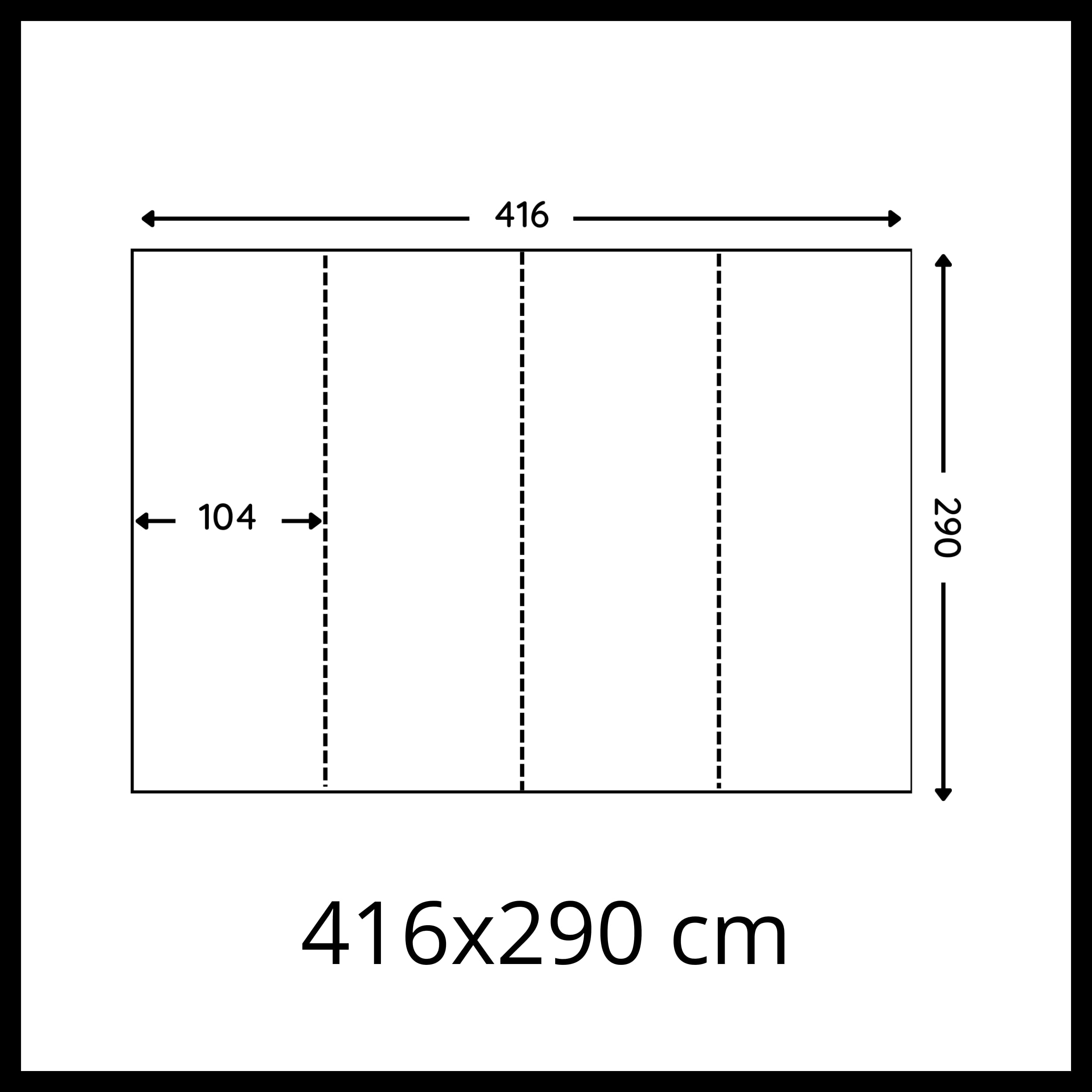 WallArena Vlies Fototapete, Rosa, | Fototapeten - Tapeten - für Wohnzimmer Schlafzimmer - Vliestapete Wandtapete Tapete 3D Effekt- inkl. Kleister
