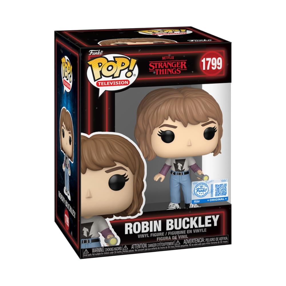 Amazon | Netflix ストレンジャー・シングス Funko Pop! - Pop 16