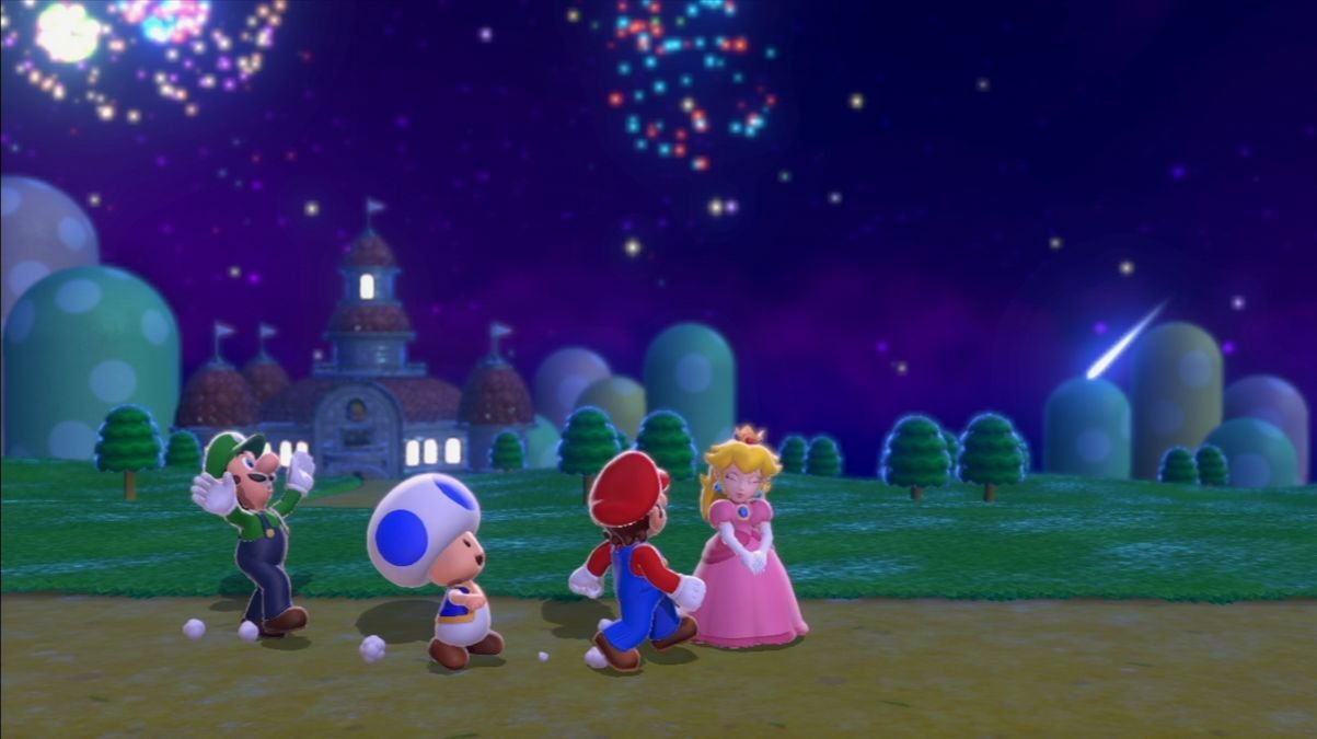 Super Mario 3D World - Nintendo Selects