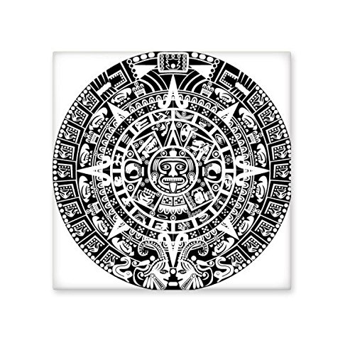 Carreaux cuisine motif Égypte antique abstrait céramique L