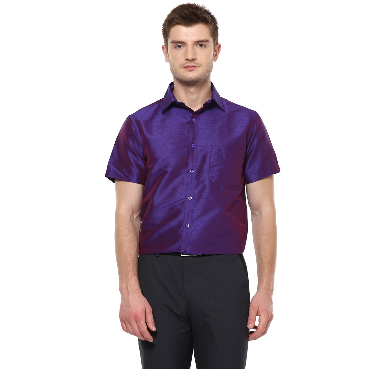 Khoday WilliamsMen's Regular Fit Shirt