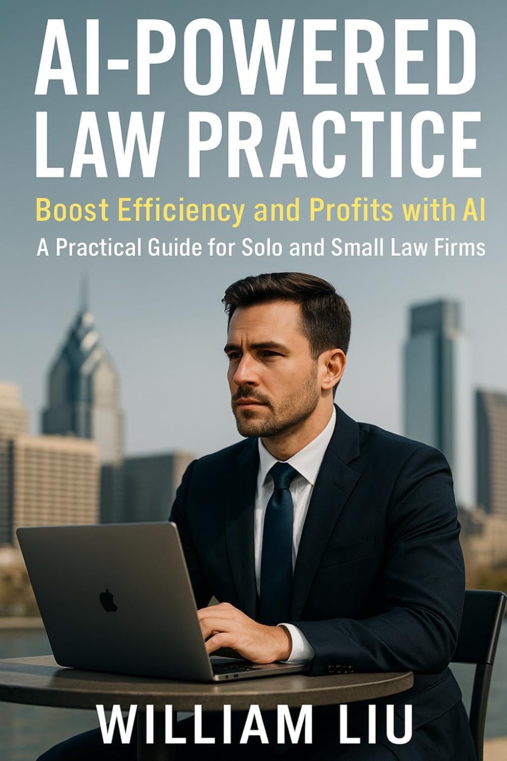 AI-Powered Law Practice: Boost Efficiency and Profits with AI – A Practical Guide for Solo and Small Law Firms: 2 (The AI Business Series)