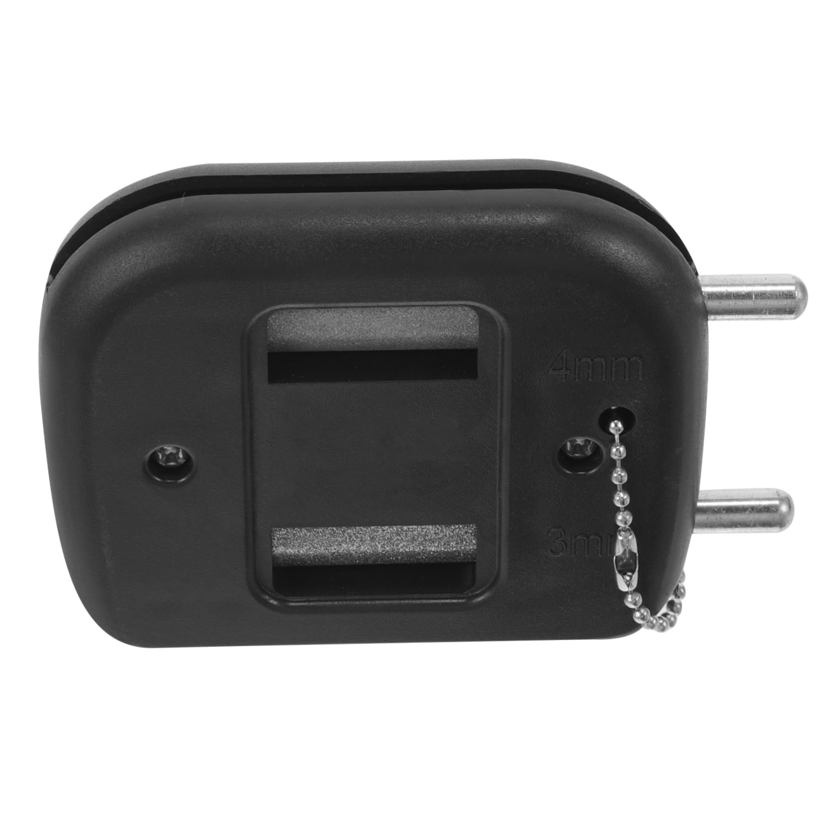 Toddmomy 5pièces Affûteur De Lames De Patin à Glace Pratique Outil De Meulage Compact Diamant Pour Lames De Patins