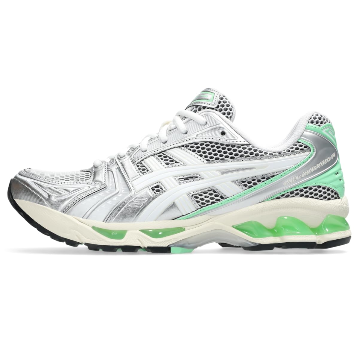 GEL-KAYANO 14 - WHITE/MENTHOL