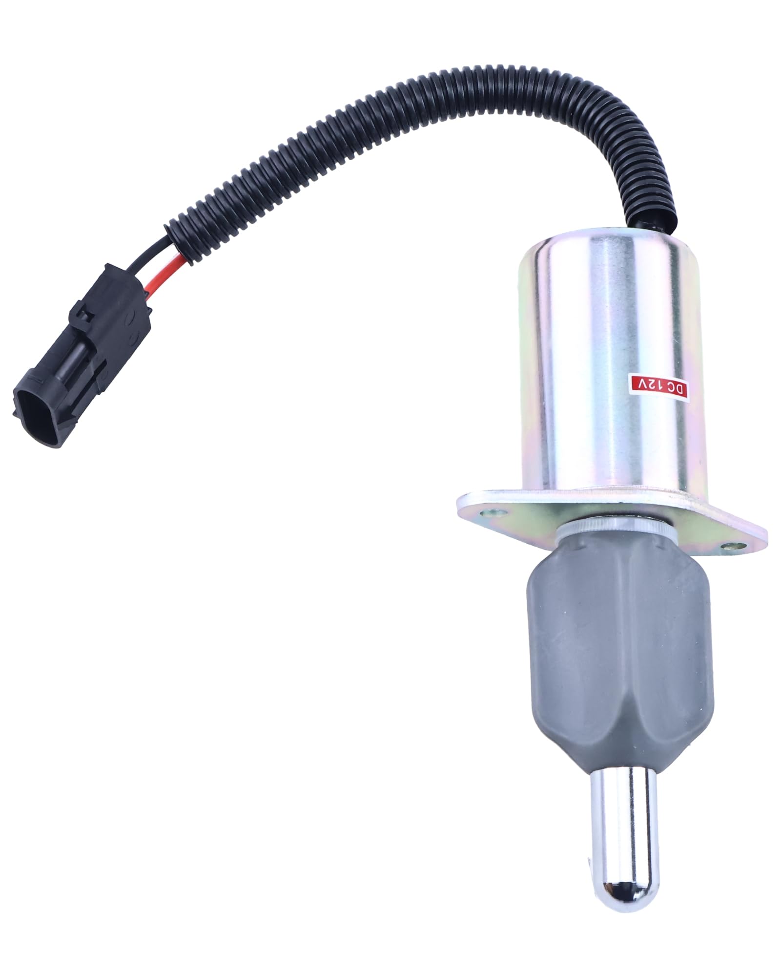 Amazon.com: FridayParts 12V Fuel Shutoff Solenoid J921978 J923257