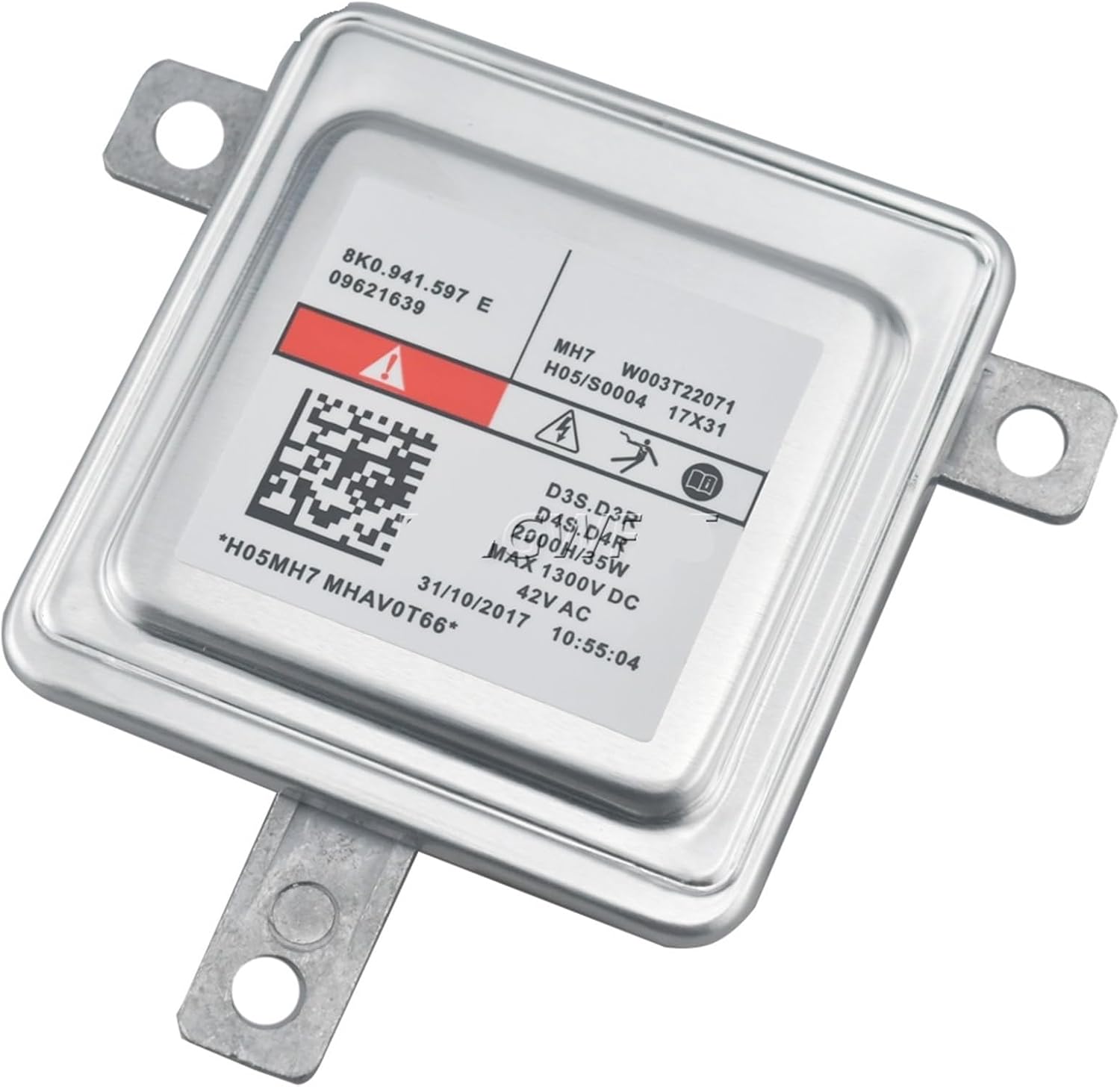 8K0941597E 8K0941597 8K0941597C Xenon Headlight D3S D3R D4S D4R Ballast 1Pcs(Red Label)