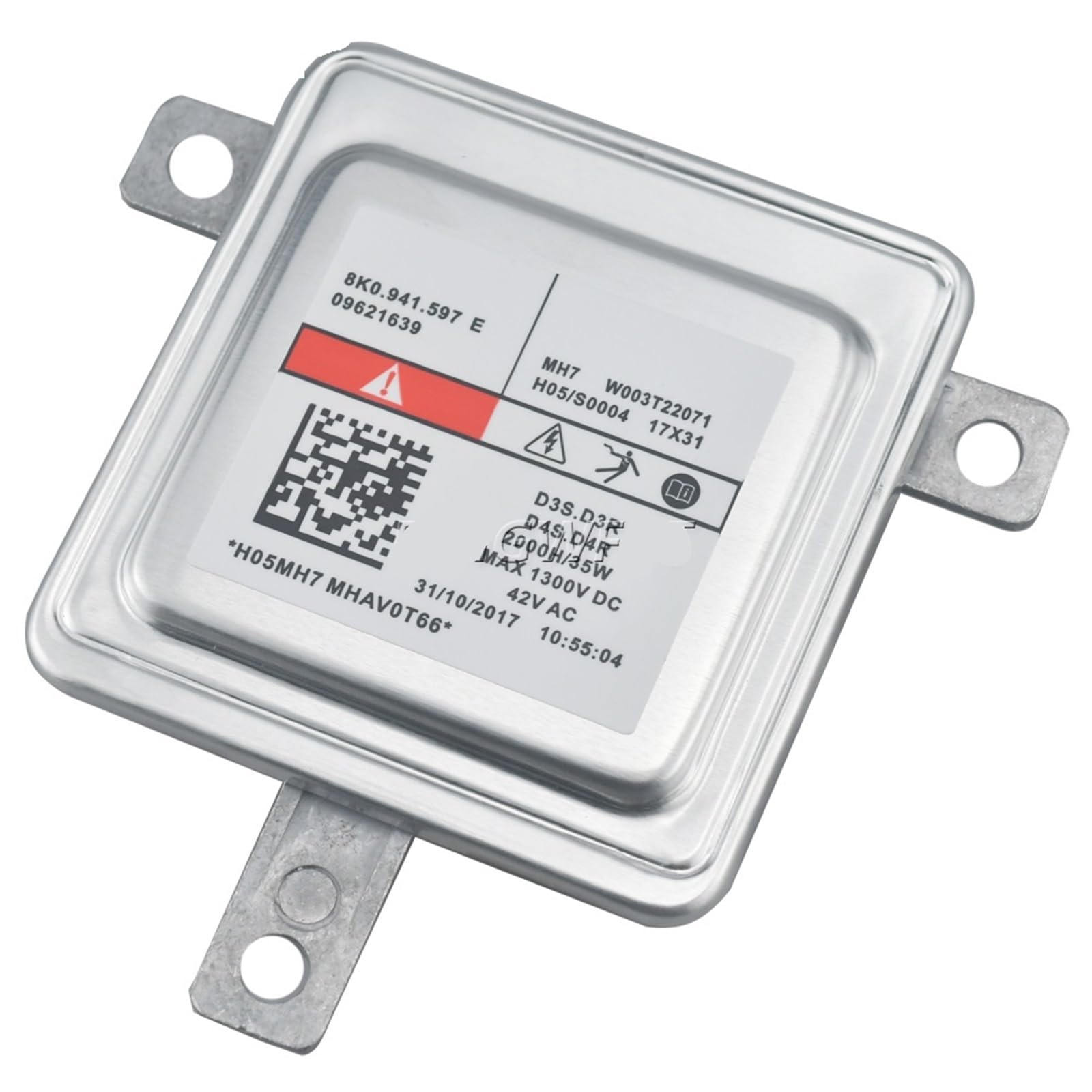 Ballast xénon D3S D3R 8K0941597E pour phares de remplacement