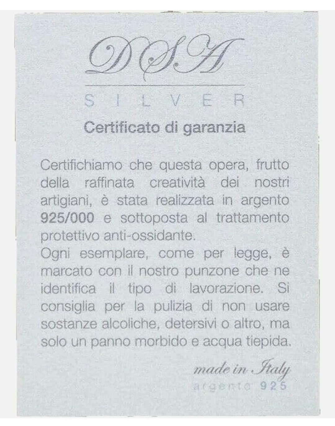 Generico STATUA SCULTURA MEDIA DEA BENDATA CON MONETE PORTA FORTUNA E SMALTO ALTEZZA CM.13x10 RIVESTITA IN ARGENTO 925% PURO LUCIDO CON SCATOLA DA REGALO E GARANZIA MADE IN ITALY 7090