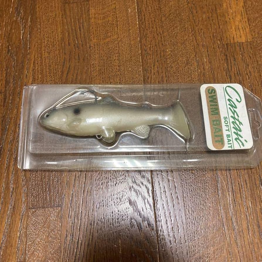 キャスティークトラウトvintage castaic orignal trout キャスティークトラウトvintage castaic orignal trout Castaic