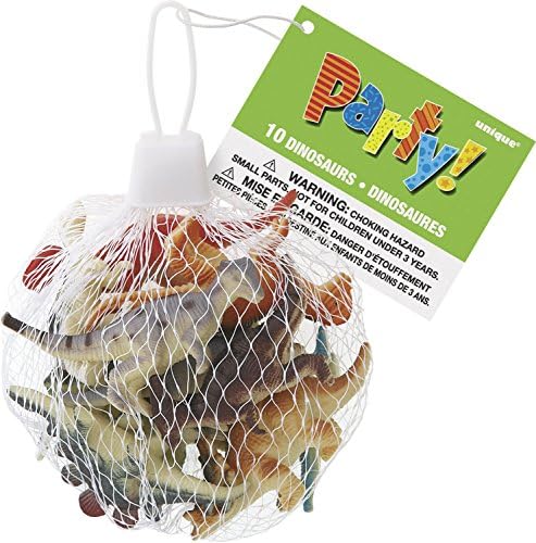 Favor Small Dinosaurs