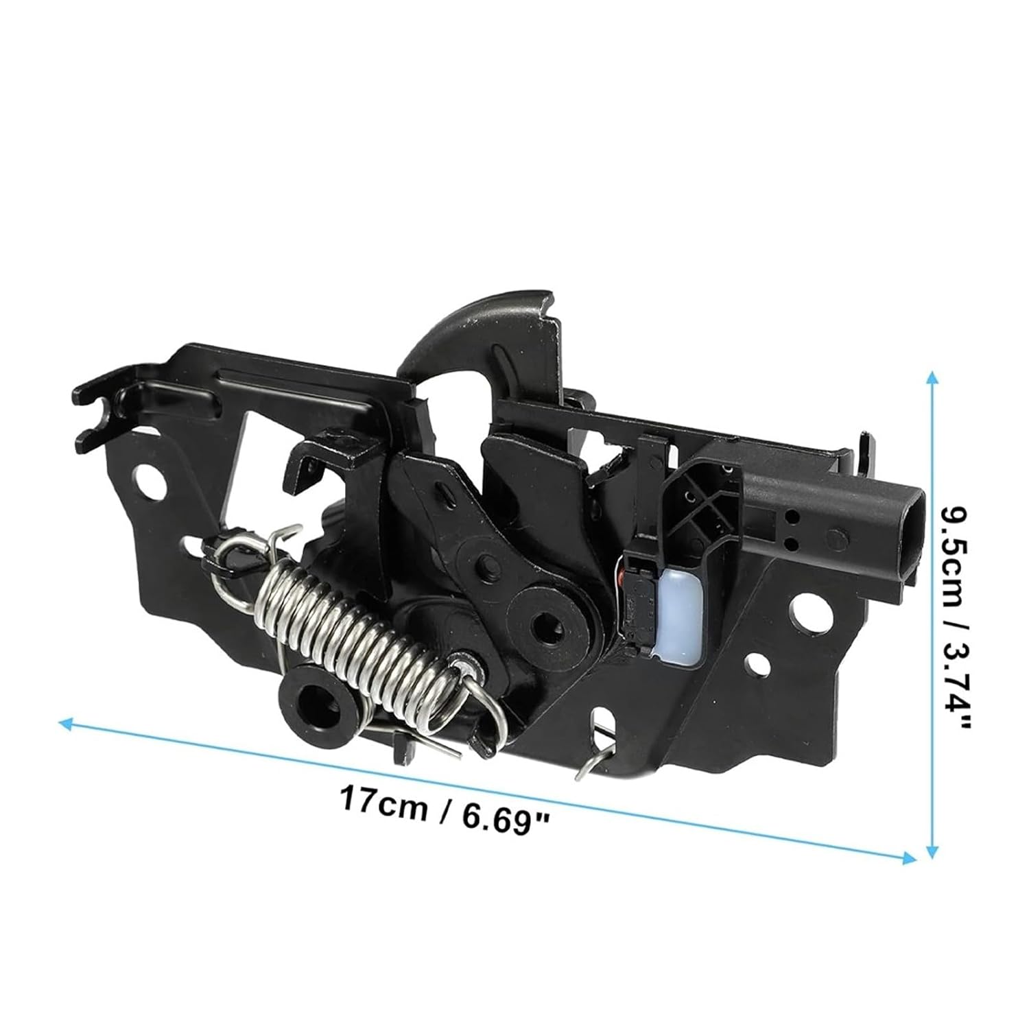 CV6Z-16700-B Car Hood Lock Hood Lock Assembly 820-003