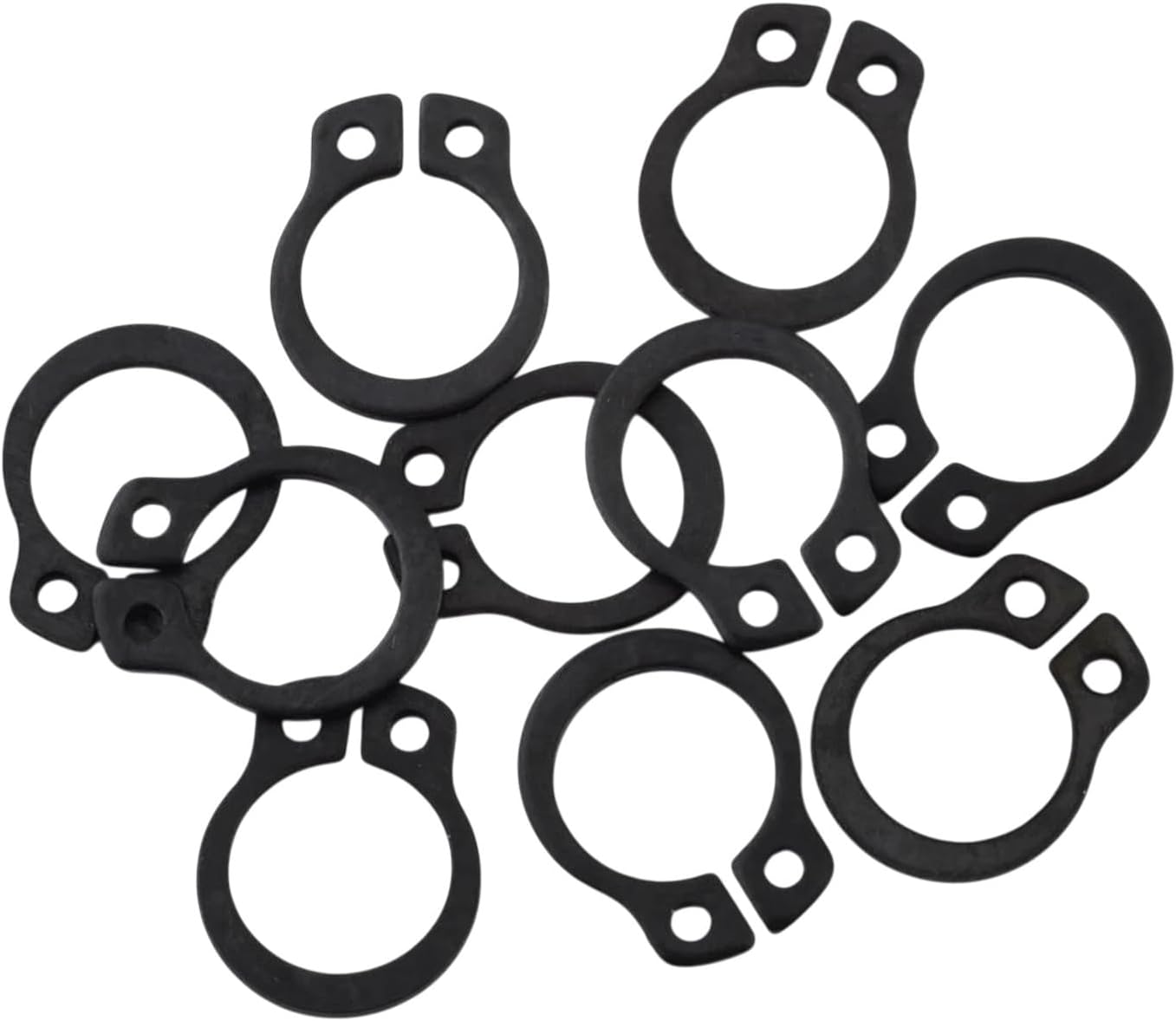 Ch-Clip 8 Snaap Ring (10) [XRA966081]