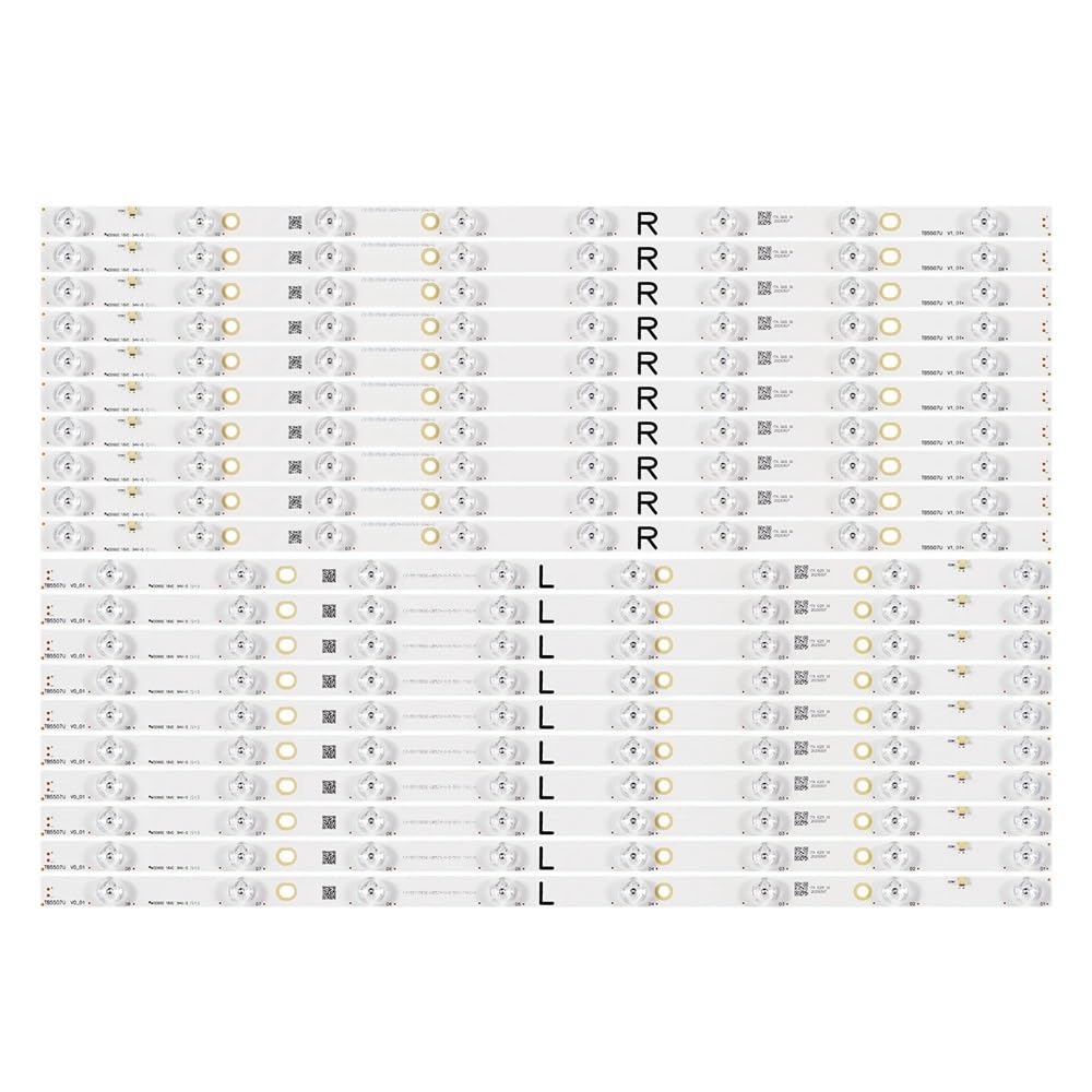 Amazon.co.jp: AHHBVBZETP(売店) LED バックライト ストリップは 