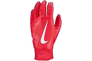 Nike Alpha Huarache Edge Batting Gloves for Youth Boys