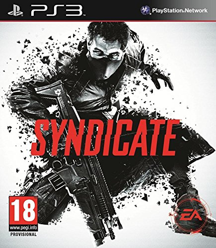 Syndicate Ps3 - vue 3