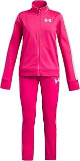 Under Armour Ua Knit Track Suit Tracksuit Girls