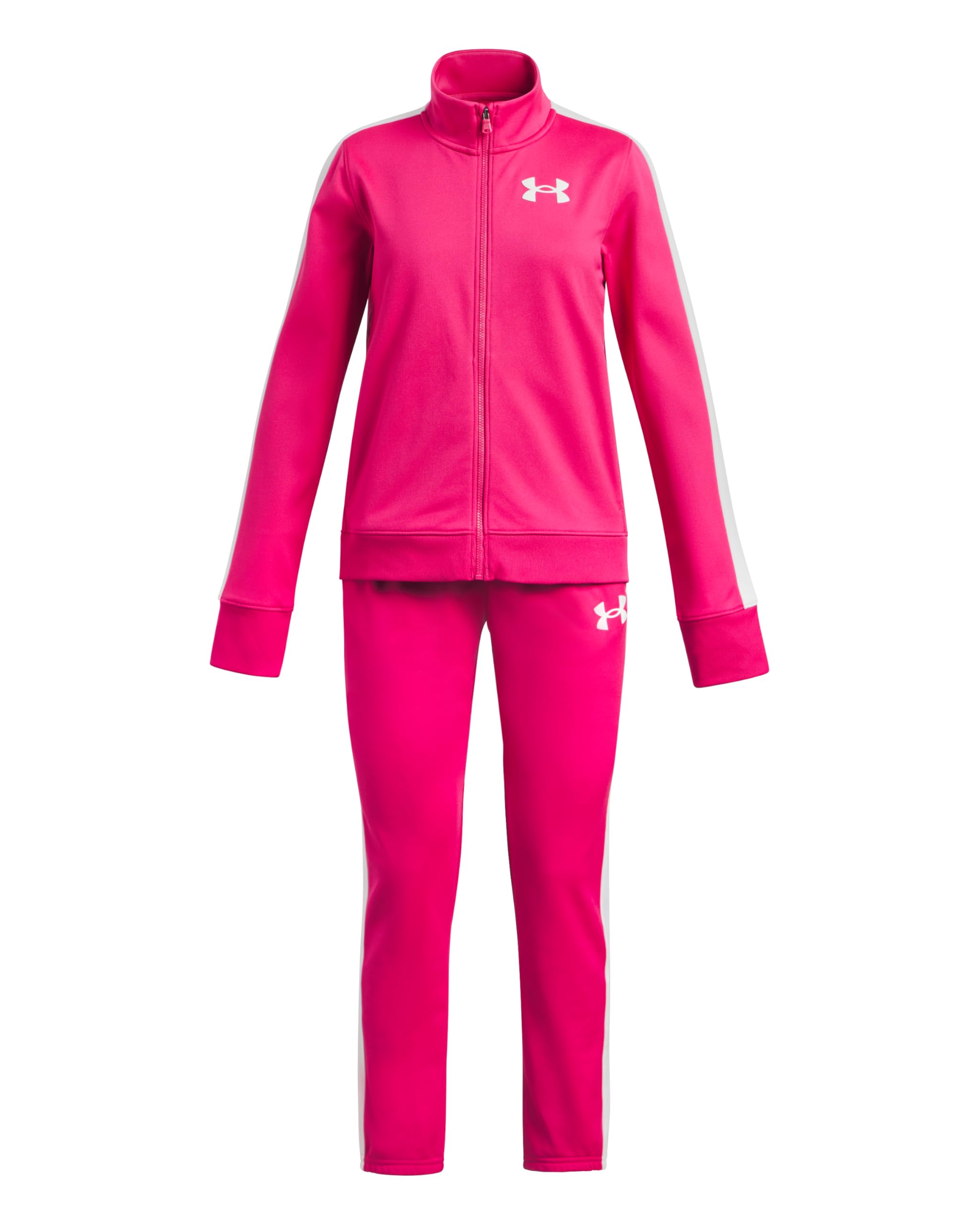 Under Armour Mädchen Ua Knit Track Suit Trainingsanzug