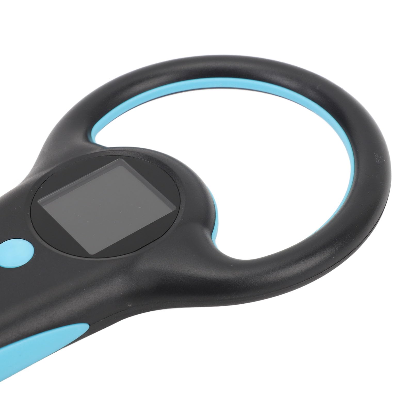 Lettore di microchip per animali domestici W91B Doppia frequenza 134,2kHz 125kHz Scanner portatile ricaricabile per etichette per animali Scanner portatile per identificazione di
