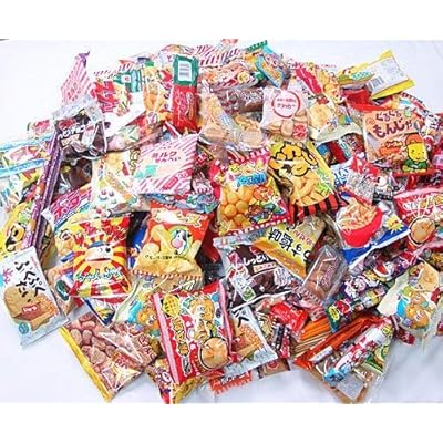 キャラメル横丁　駄菓子500点入り　ウルトラジャンボ駄菓子ボックス