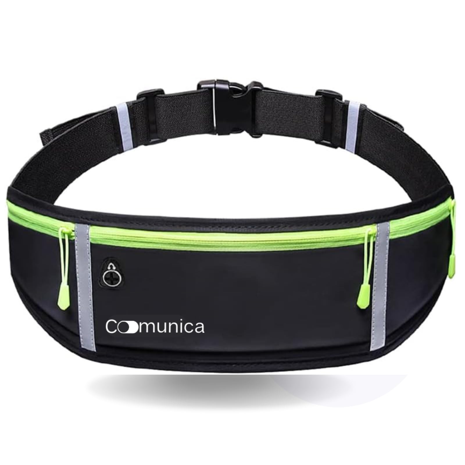 Marsupio Running Impermeabile Porta Telefono Corsa Antiscippo Fitness Viaggi