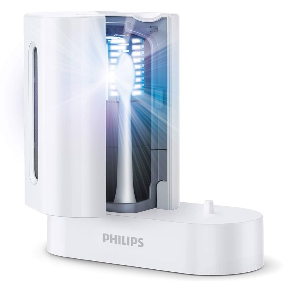 【値下げ新品未開封】紫外線除菌器付電動歯ブラシphilips hx6839/54 Amazon | フィリップス 電動歯ブラシ ソニッケアー プロテクト