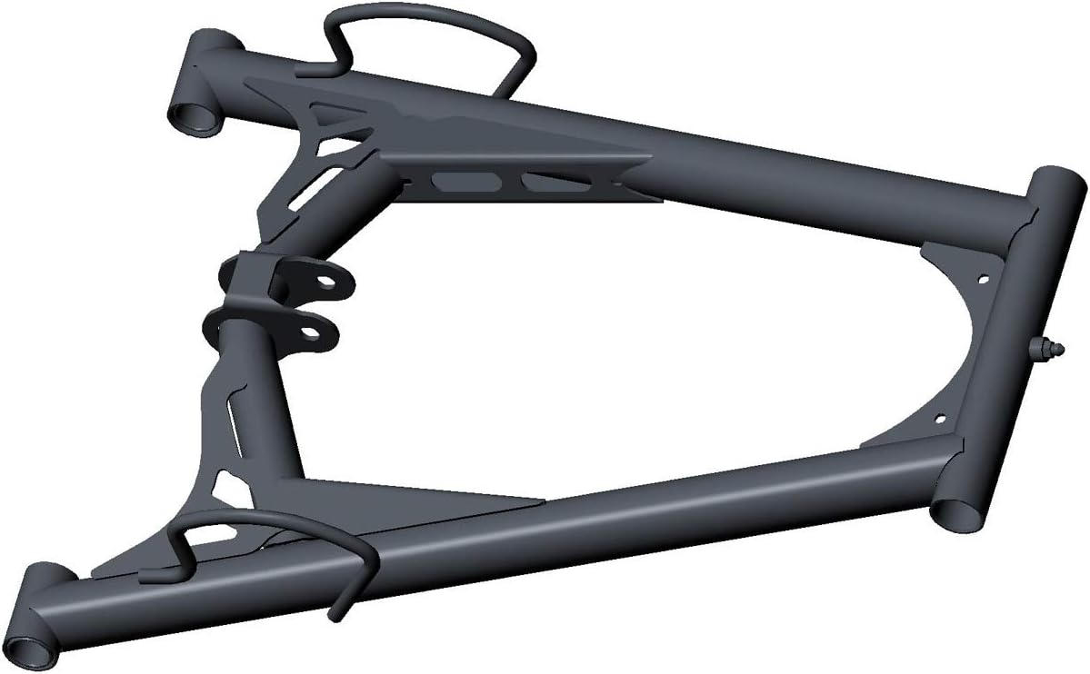 Polaris 1542936-329 Black Front Torque Arm Rush Switchback R Pro LE 800 600
