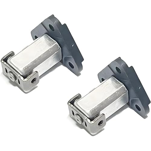 iMusk 2 pcs Original Pivot Hinges for DJI Mini 4 Pro/Mini 3 Front Arm Rotating Axis Hinge Shaft Repairing Parts
