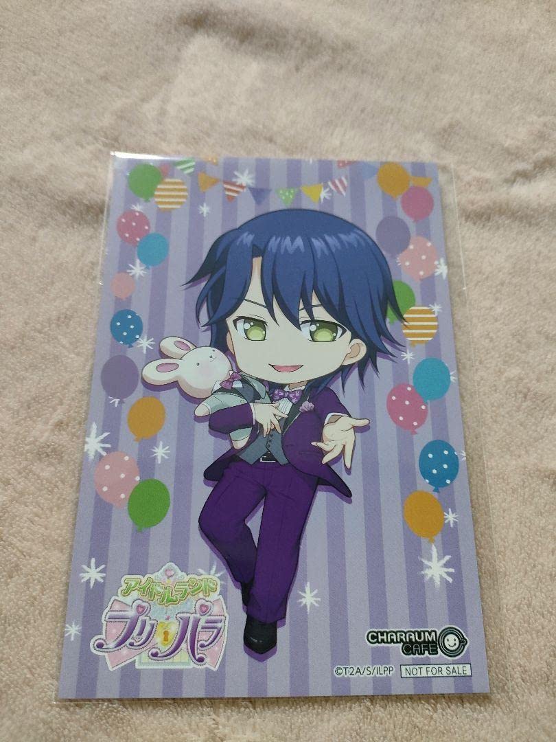 プリパラ コヨイ 紙類 在庫状況 Amazon.co.jp: 大プリパラ展 高瀬コヨイ プリパシャ : おもちゃ