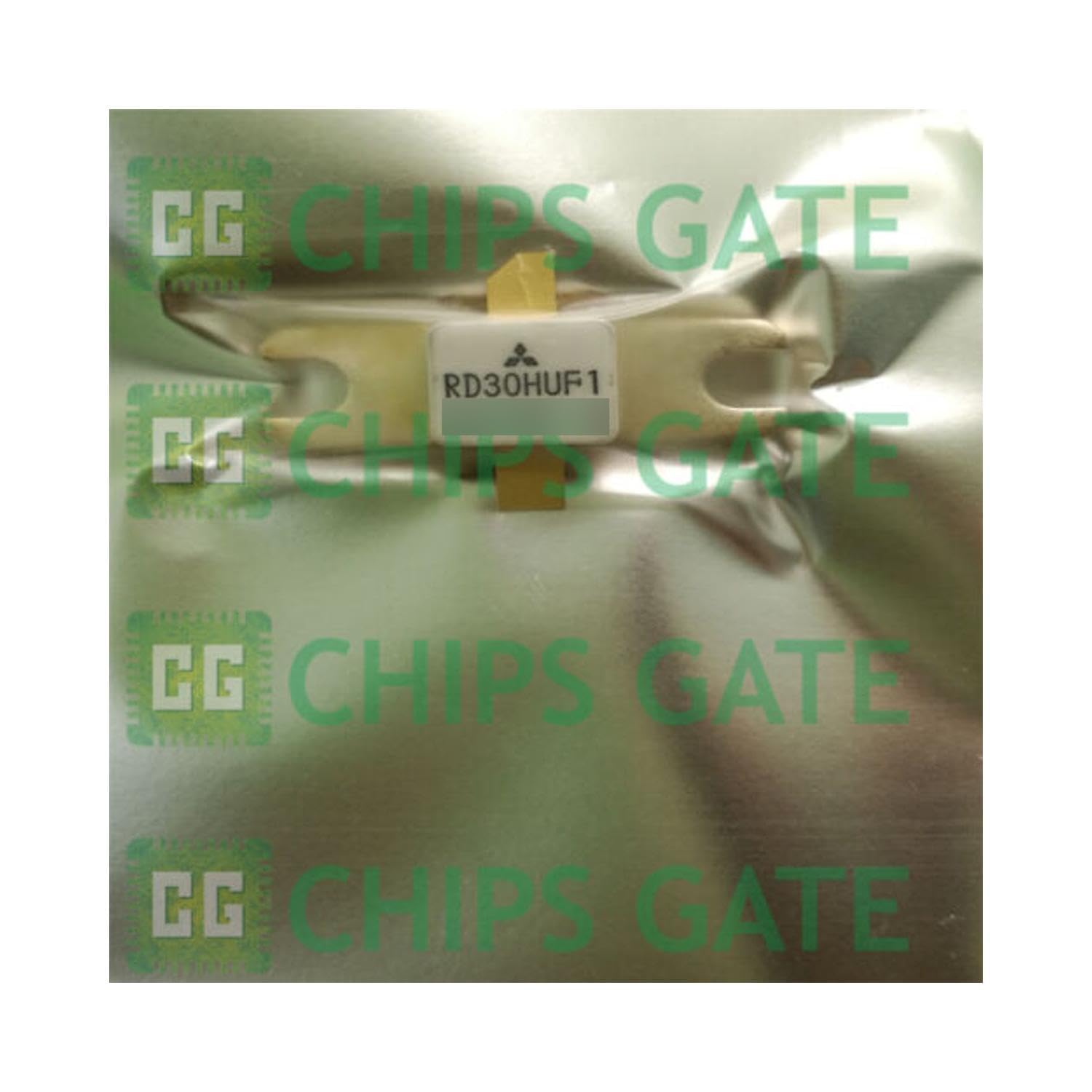 1Pcs Rf/VHF/Uhf Transistor Ceramica (SMD) Rd30Huf1 RD30HUF1-101
