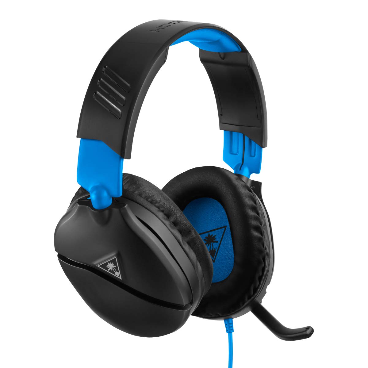 Turtle Beach Recon 70 Gaming Headset for PS4 Pro & PS4 - Black/Blue