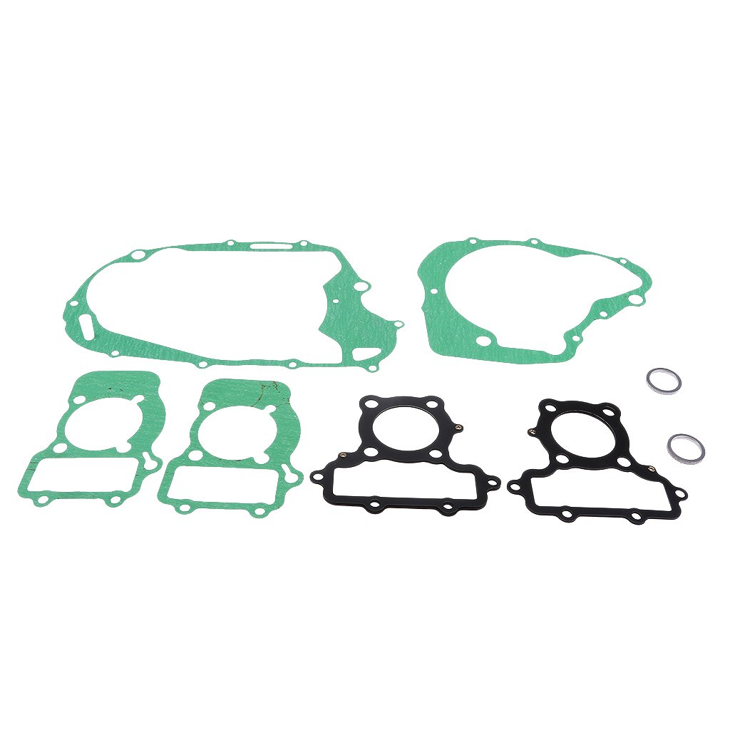 Kit De Juntas De Culata Para Yamaha XV535 Virago, XVS650 Drag Star Y Otros Modelos - Juego Completo De Sellado