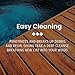 Super Cleaner, Pre-Finish Teak Cleaner and Brightener, Water-Based, Oil-Free Restorer and Protectant, Safe & Easy To Use Teak Brightener, Deep Cleanser for Outdoor & Indoor Wood Furniture, 8 oz