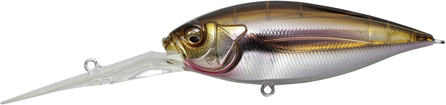 Megabass DEEP-Six Deep Diving Crankbait