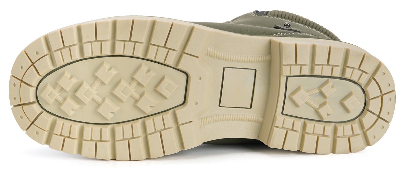 Stivali Uomo Donna Scarpe da Inverno Caldi Stivali da Neve Impermeabili,Gr.36-47