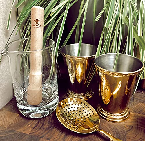 Barfly Julep Cup, Stainless #TOP4