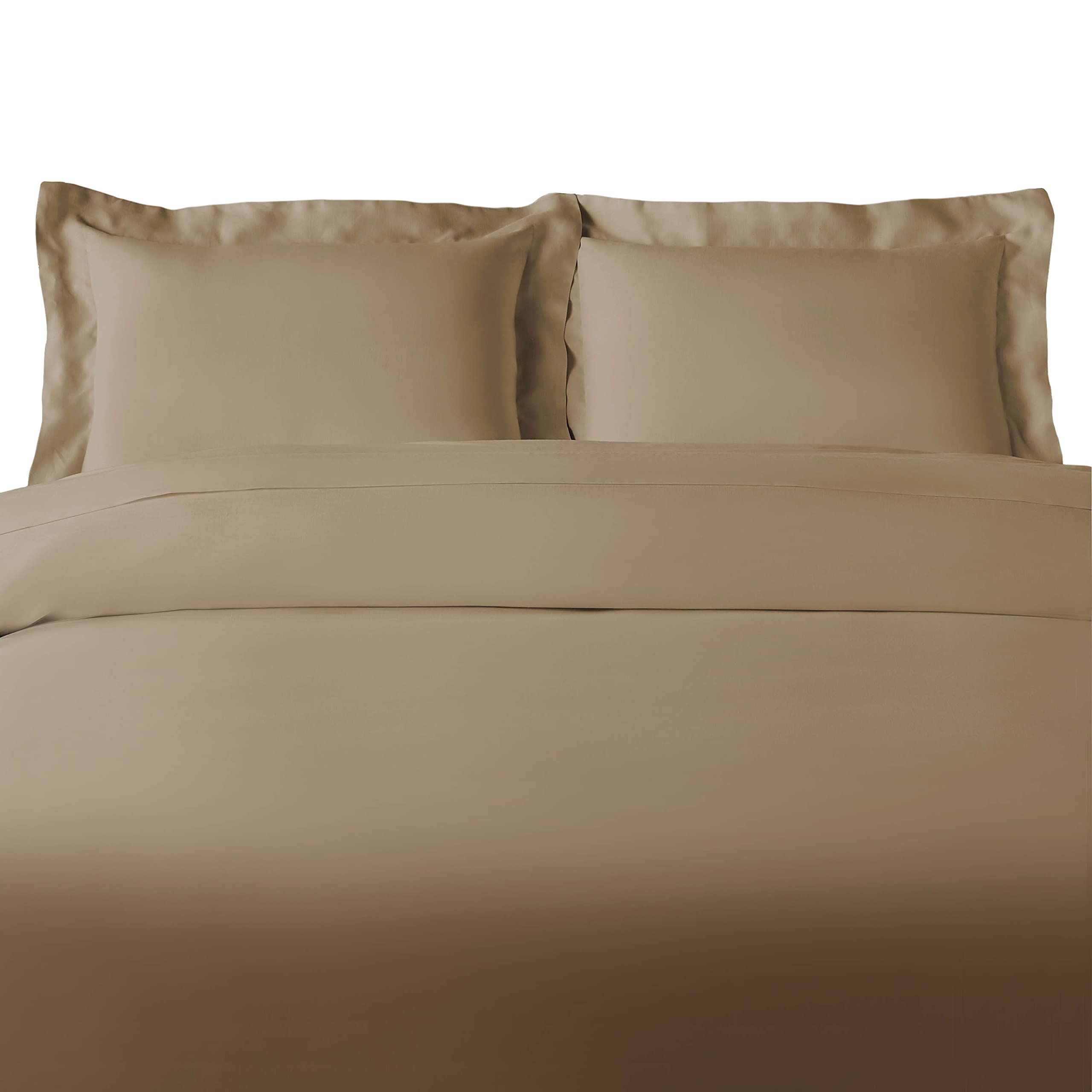 Ensemble de draps en lin et bambou