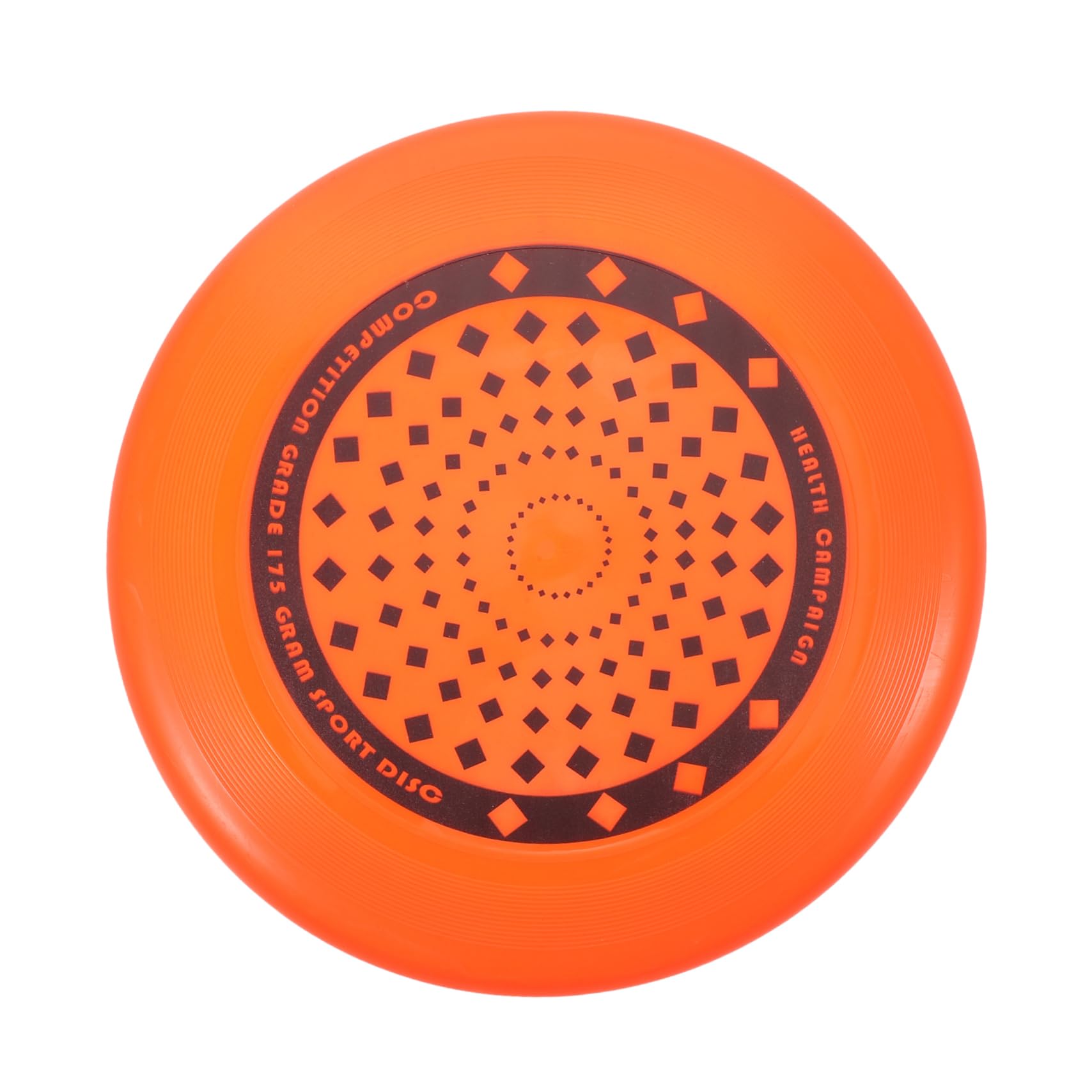 BESPORTBLE Flying Ring for Boys and Girls Disc Game for Adults Pe Saucer Flying Disc Accurate Flight Path Outdoor Fun