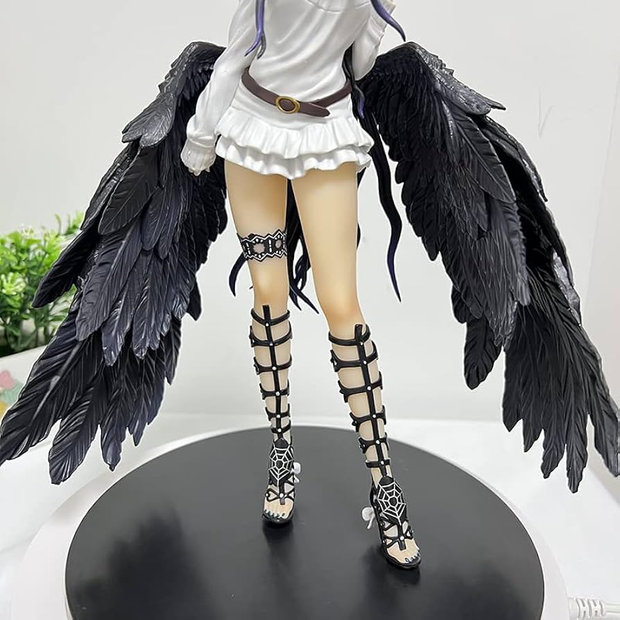 Amazon.co.jp: Ysbwp 32cmオーバーロードアニメフィギュアアルベド