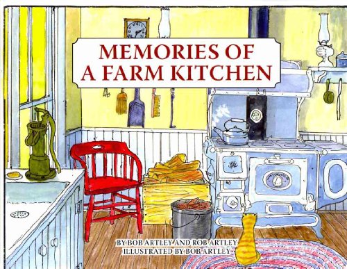 Memories of a Farm Kitchen