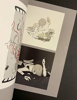 Amazon.co.jp: 古本初版画集イラスト本◇アボガド6 剥製 (KITORA