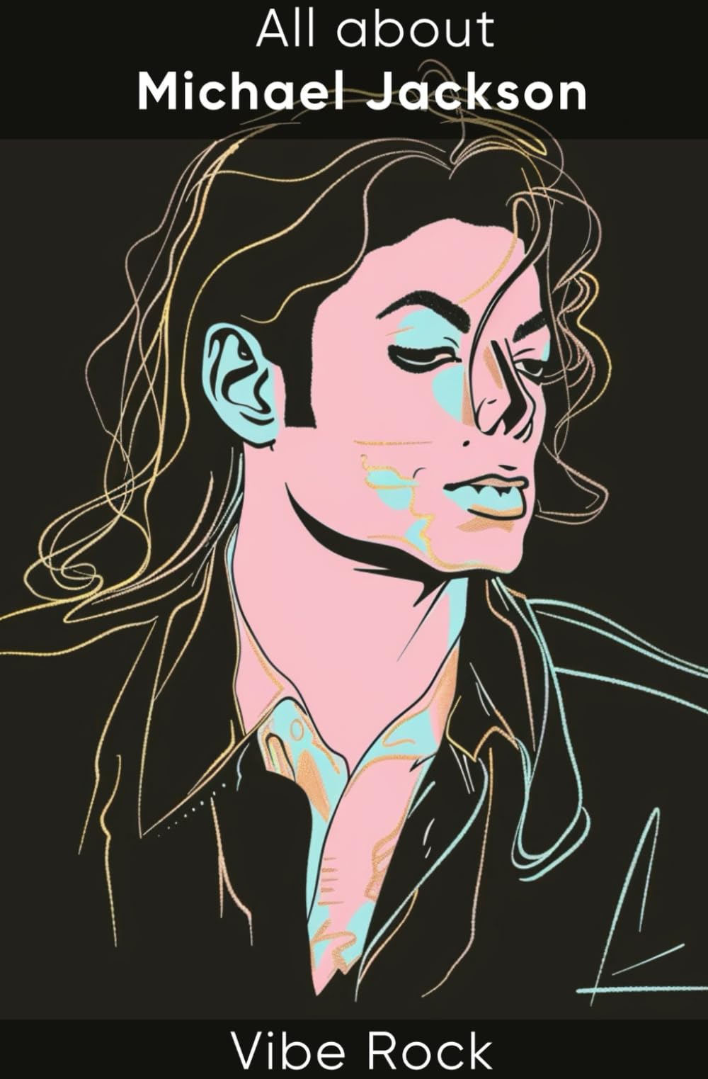 All about Michael Jackson (Vibe Rock)
