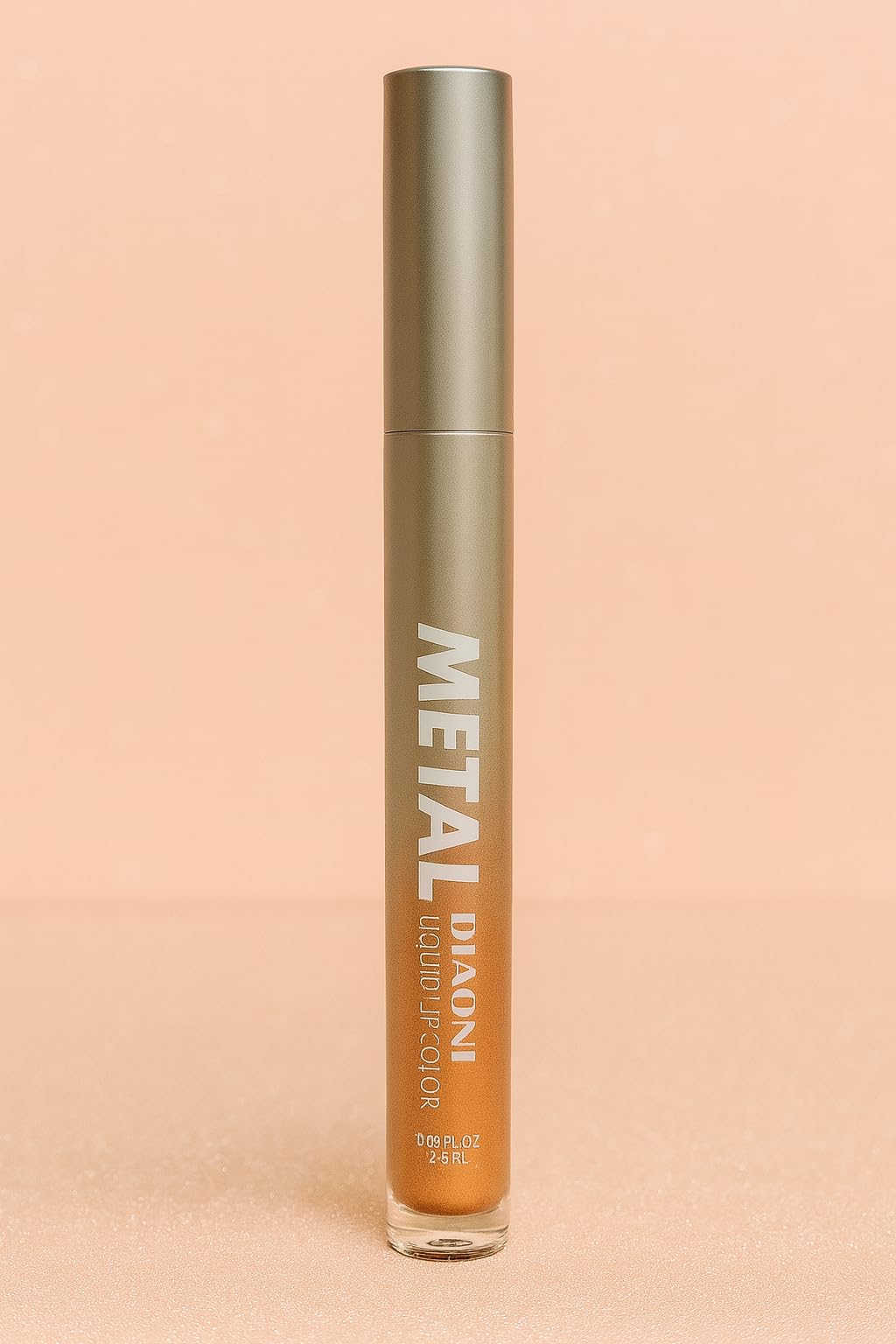 MEGAGA Lip Gloss Copper Brown (Matte)-picture-17