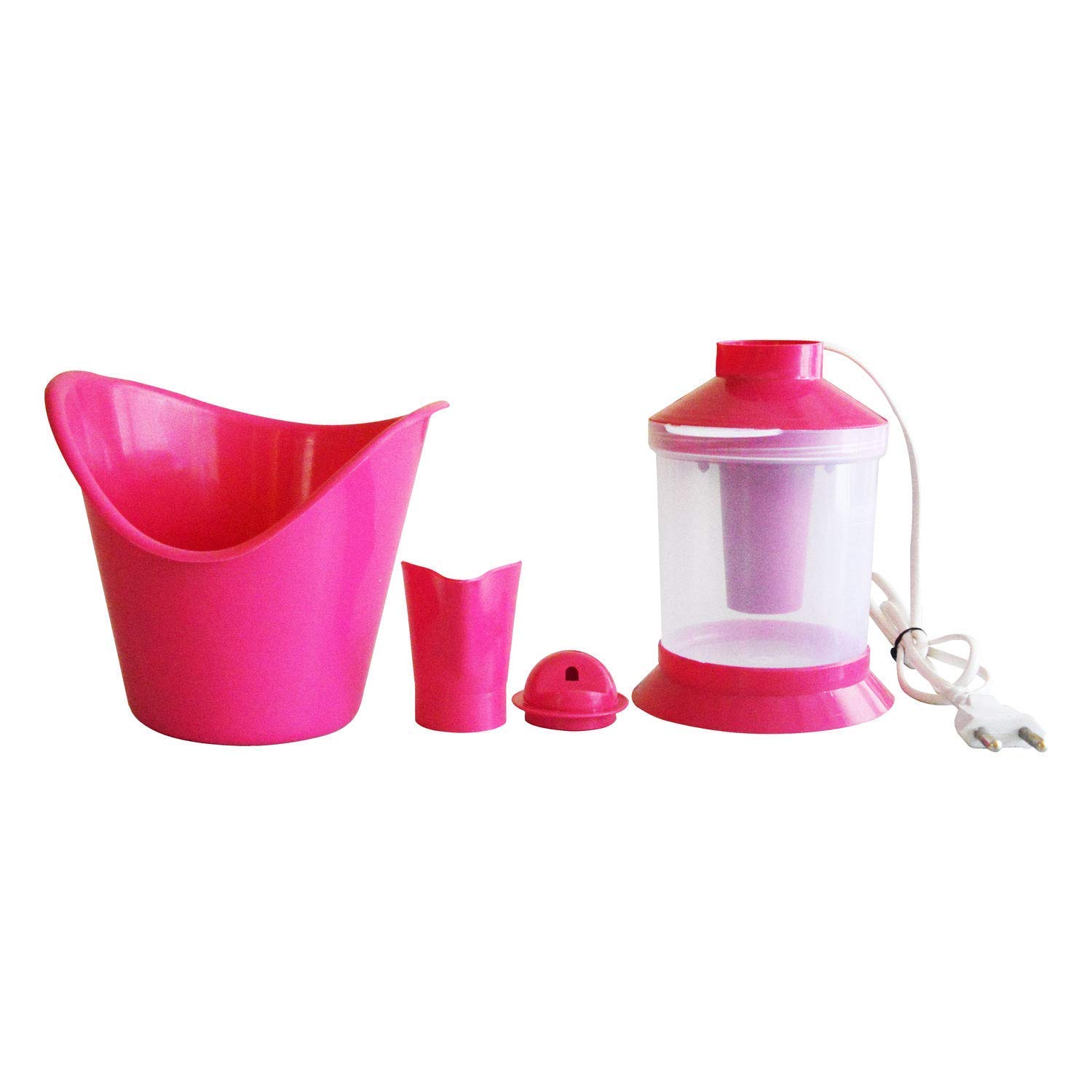 Buy WENGTY 3 In 1 Steam Vaporizer, Nose Steamer, Cough Steamer, Nozzle