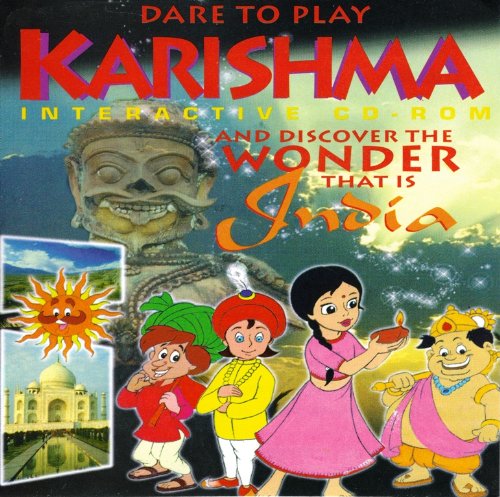 Karishma discover the wonder of India