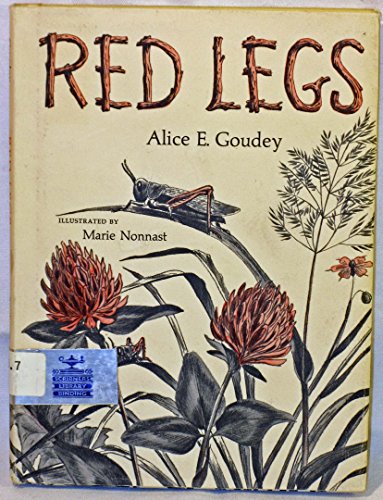 Red Legs 0684134667 Book Cover