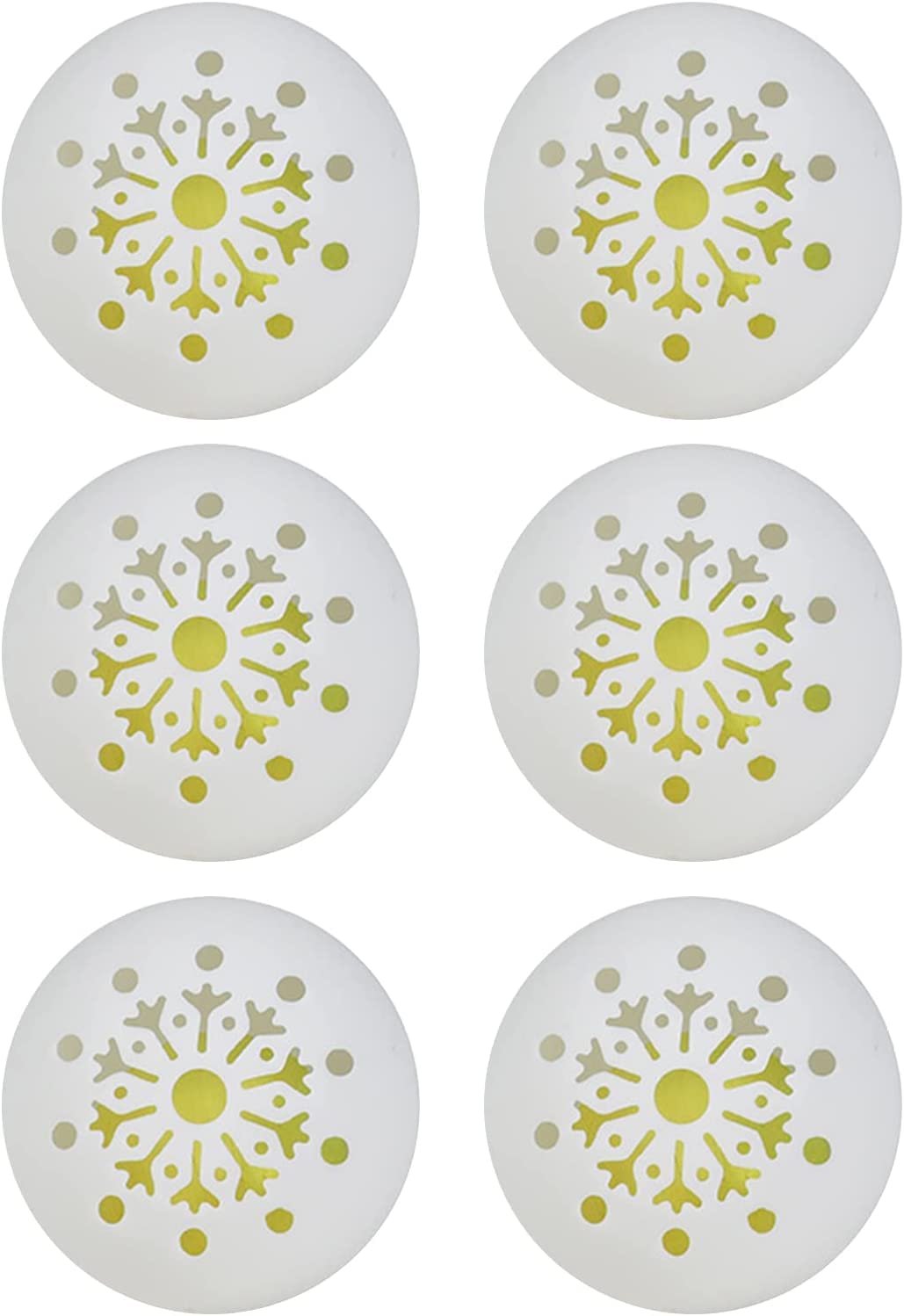 Fariox Shoe Deodorizer Balls | Shoe Balls Odor Eliminator, Professional Odor Eaters for Shoes, Gym Bags, Closet, Locker and Trashcan Freshener Ball 6 Pack