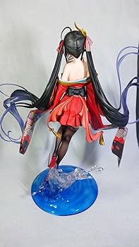 コトブキヤ　アズールレーン大鳳　1/7スケールフィギュア トピックス】印象的な扇型艤装の存在感！『アズールレーン』の大