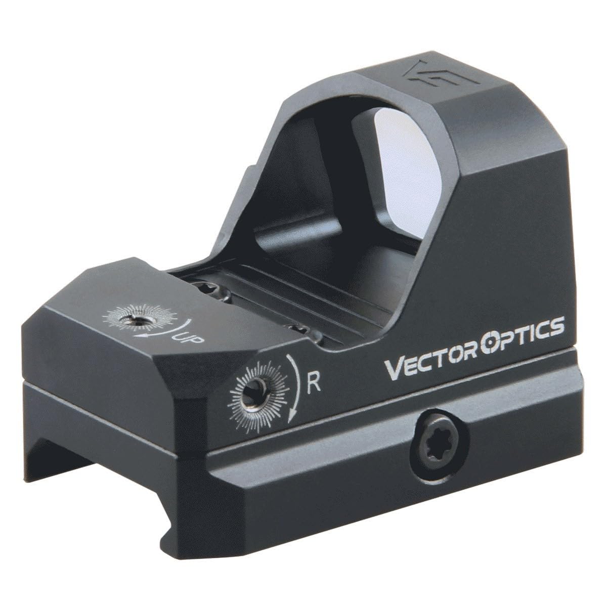 Vector Optics SCRD-19II Frenzy 1x17x24 Rotpunkt Visier für Sport, Airsoft und Jagd, Luftgewehr, Ziel-Visier, Reflex-Visier, Red-Dot zum zielen