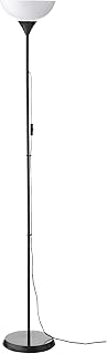 IKEA 30139878 Notebook  NOT  Floor Upright  Black  White IKEA
